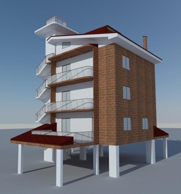 terreno edificabile in vendita a Monterotondo in zona Stazione