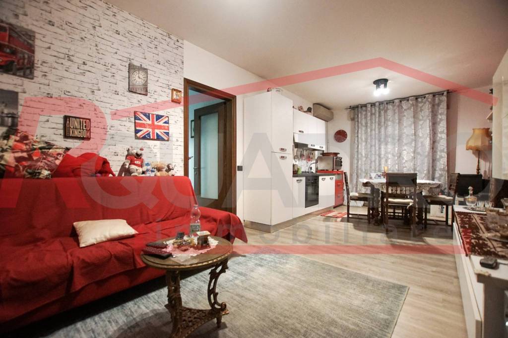 appartamento in vendita a Monterotondo in zona Stazione