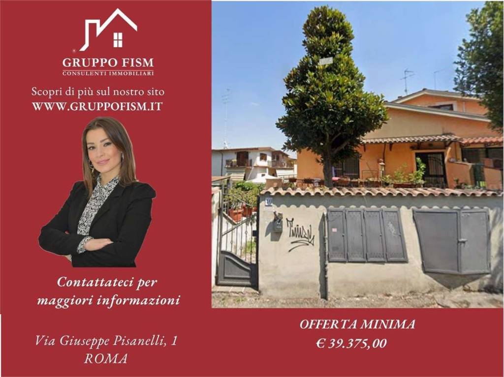 appartamento in vendita a Monterotondo