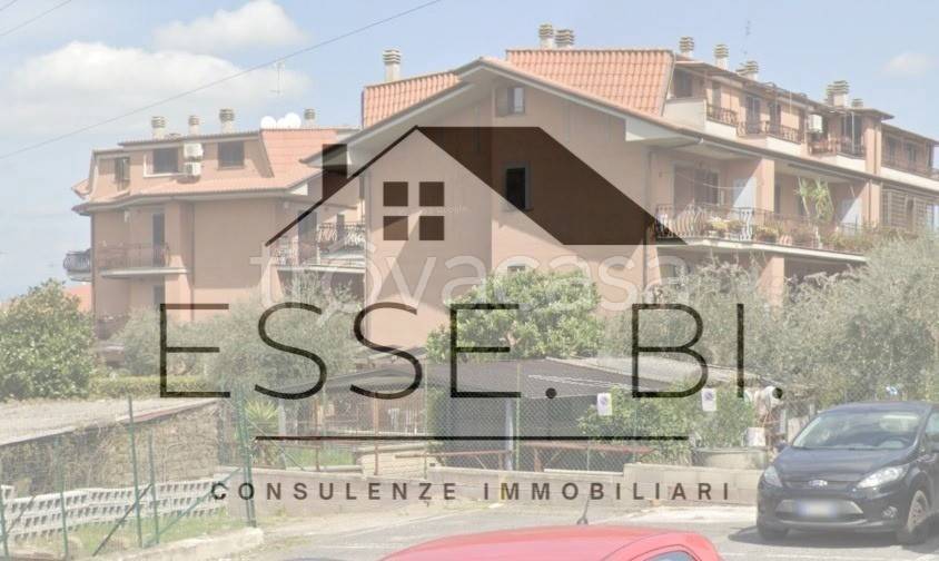 appartamento in vendita a Monterotondo