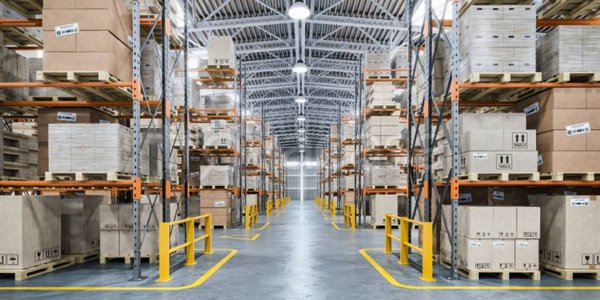 capannone in vendita a Monterotondo in zona Stazione