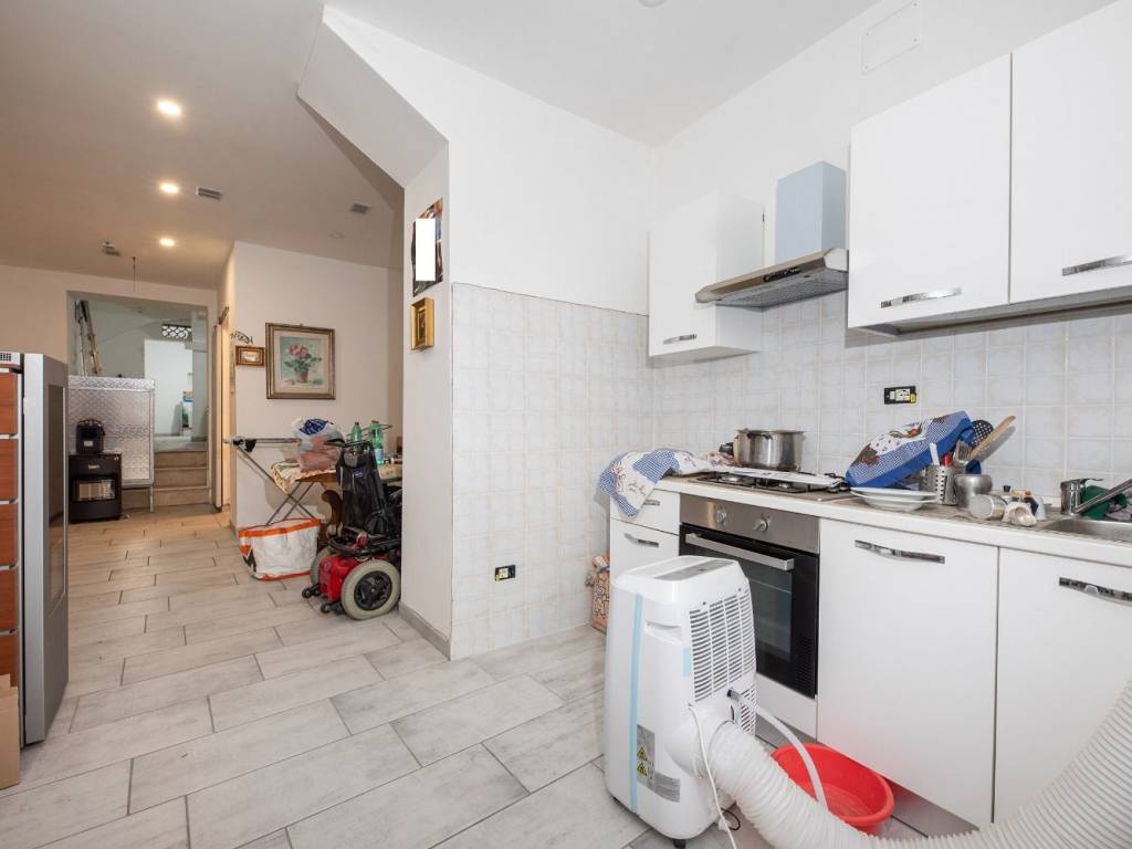 appartamento in vendita a Monterotondo