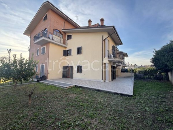 appartamento in vendita a Monterotondo