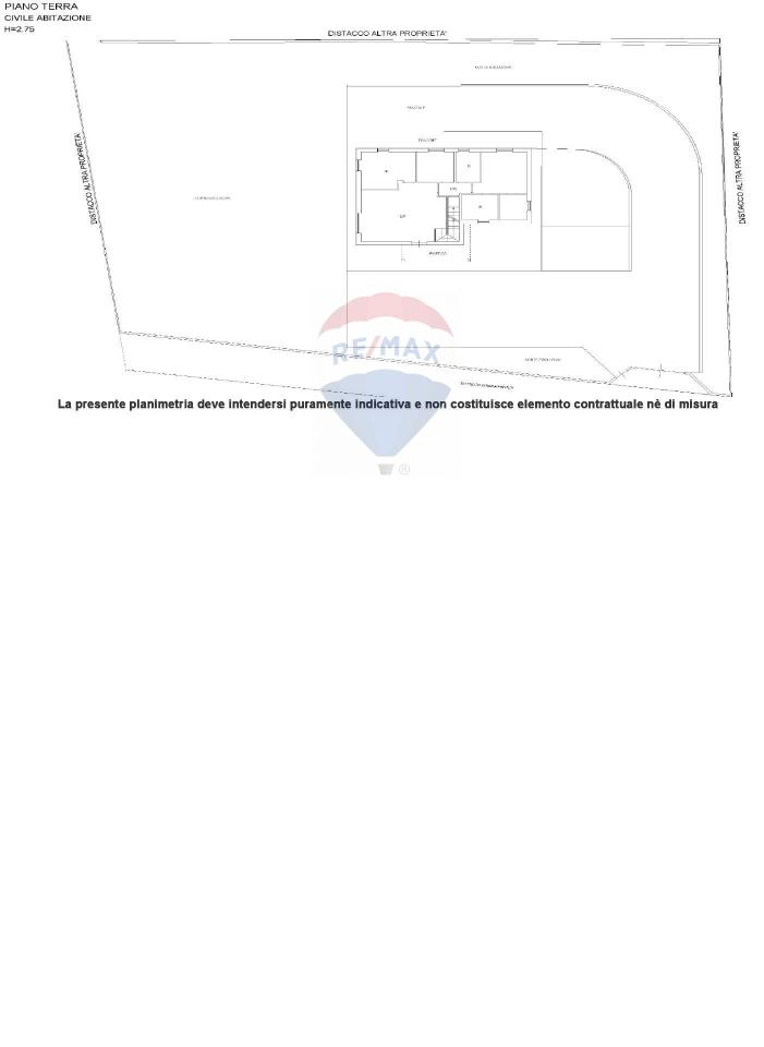 casa indipendente in vendita a Monterotondo