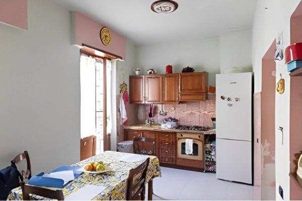 appartamento in vendita a Monterotondo