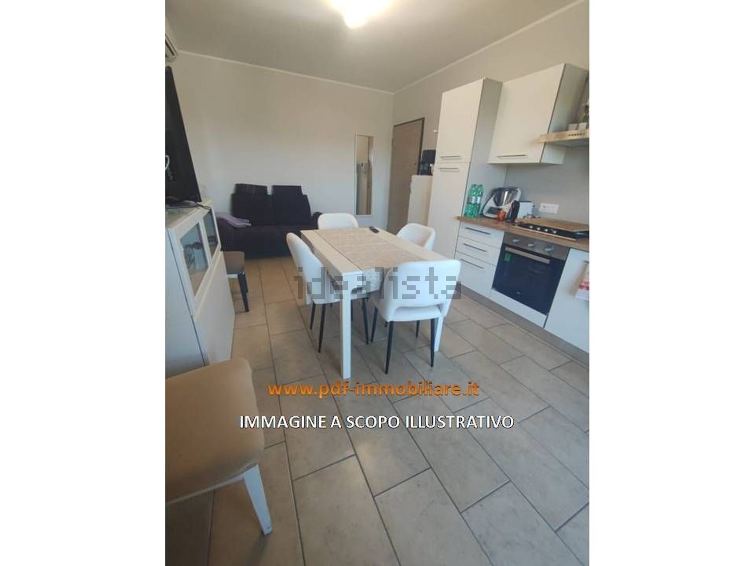 appartamento in vendita a Monterotondo in zona San Martino