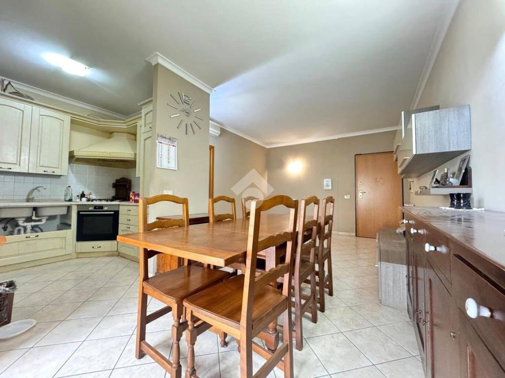 appartamento in vendita a Monterotondo in zona Stazione