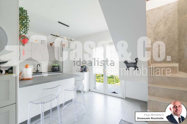 appartamento in vendita a Monterotondo