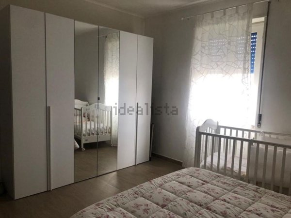 appartamento in vendita a Monterotondo in zona Stazione