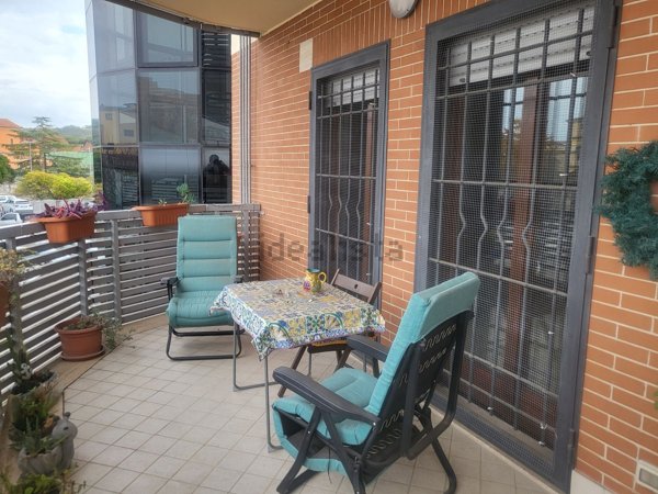 appartamento in vendita a Monterotondo in zona Stazione