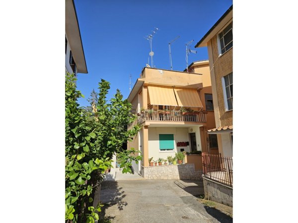 appartamento in vendita a Monterotondo