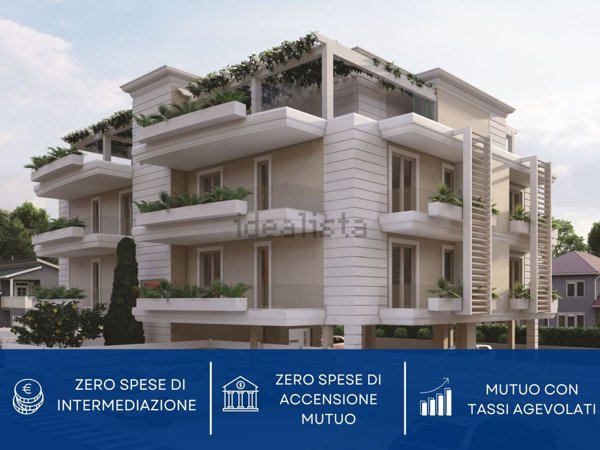 appartamento in vendita a Monterotondo