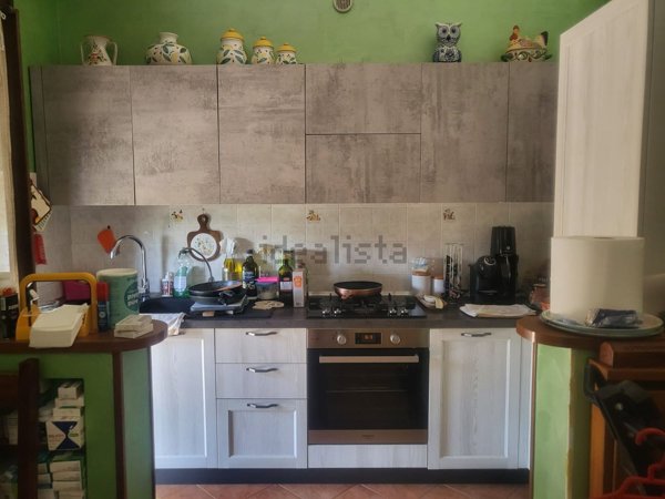 appartamento in vendita a Monterotondo in zona San Martino