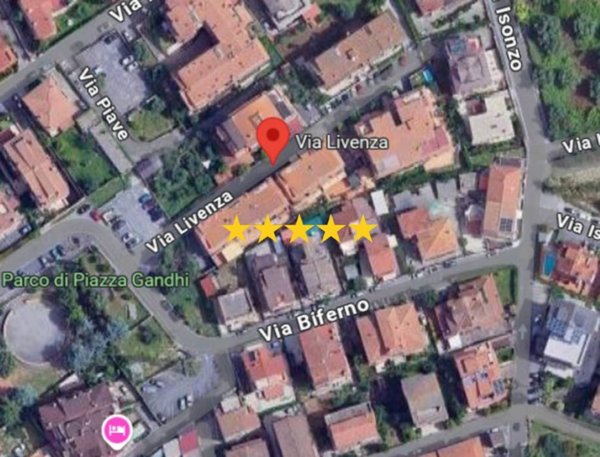 appartamento in vendita a Monterotondo