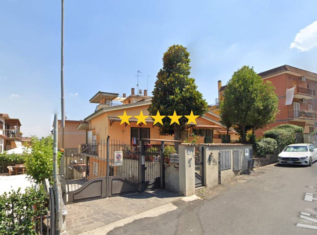 appartamento in vendita a Monterotondo