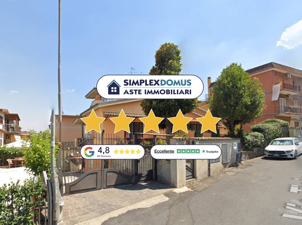 appartamento in vendita a Monterotondo