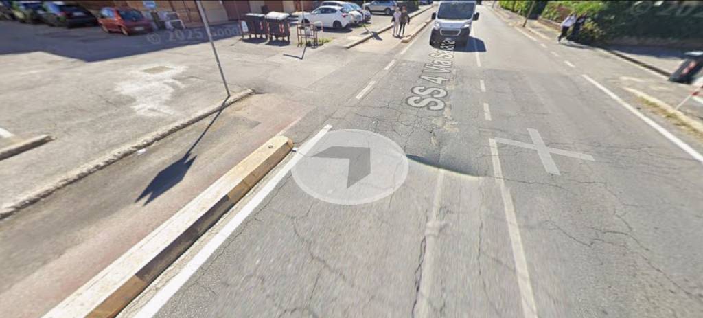 appartamento in vendita a Monterotondo in zona Stazione