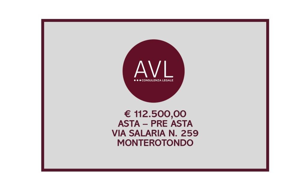 appartamento in vendita a Monterotondo in zona Stazione