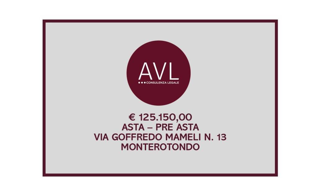 appartamento in vendita a Monterotondo