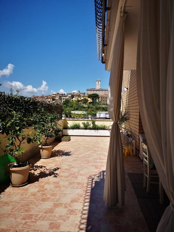 appartamento in vendita a Monterotondo