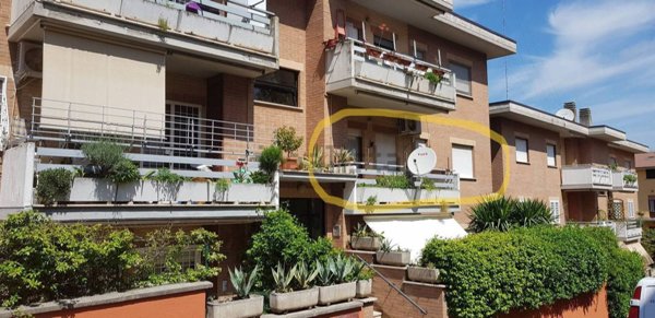 appartamento in vendita a Monterotondo in zona Stazione