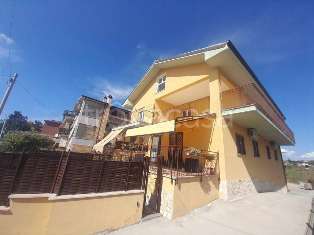 appartamento in vendita a Monterotondo