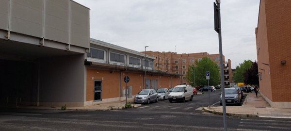 ufficio in vendita a Monterotondo in zona Stazione