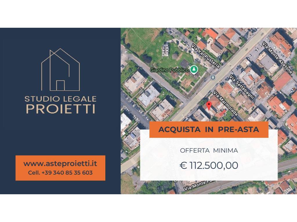 appartamento in vendita a Monterotondo in zona Stazione