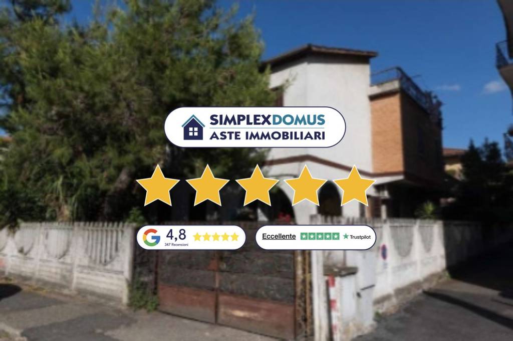 appartamento in vendita a Monterotondo in zona Stazione