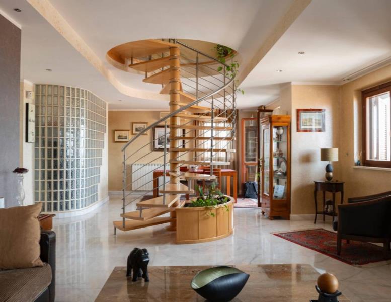 appartamento in vendita a Monterotondo