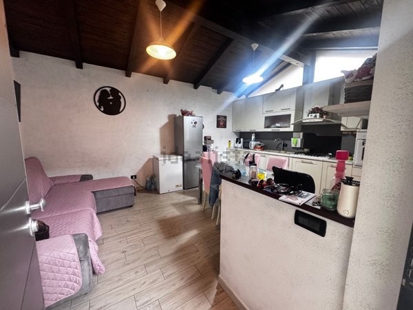 appartamento in vendita a Monterotondo in zona Stazione