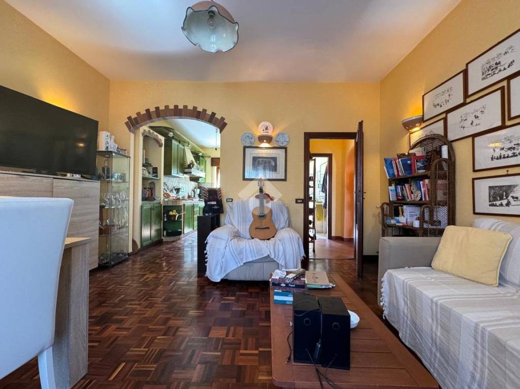 appartamento in vendita a Monterotondo in zona Stazione