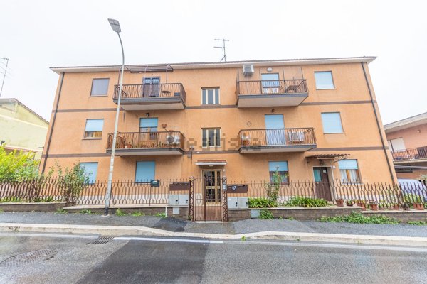 appartamento in vendita a Monterotondo