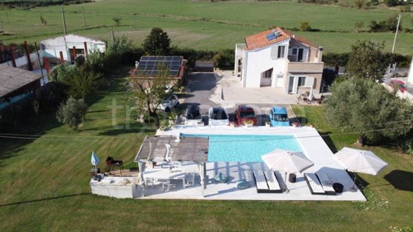 casa indipendente in vendita a Monterotondo