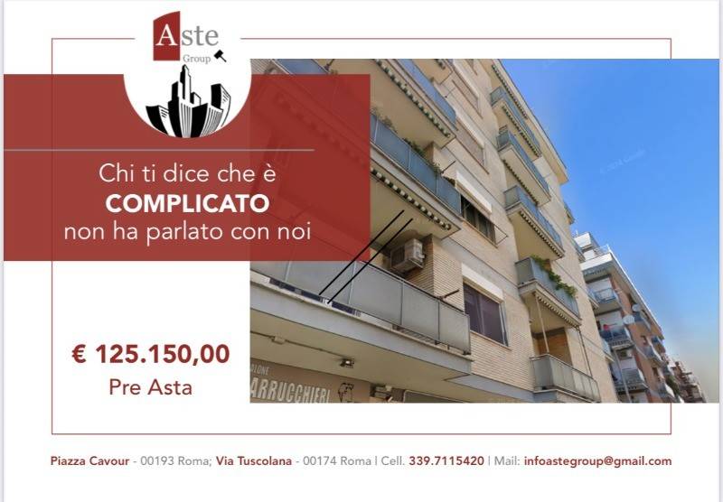 appartamento in vendita a Monterotondo