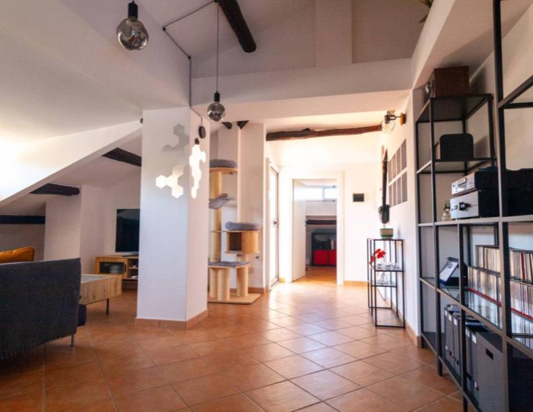 appartamento in vendita a Monterotondo in zona Stazione