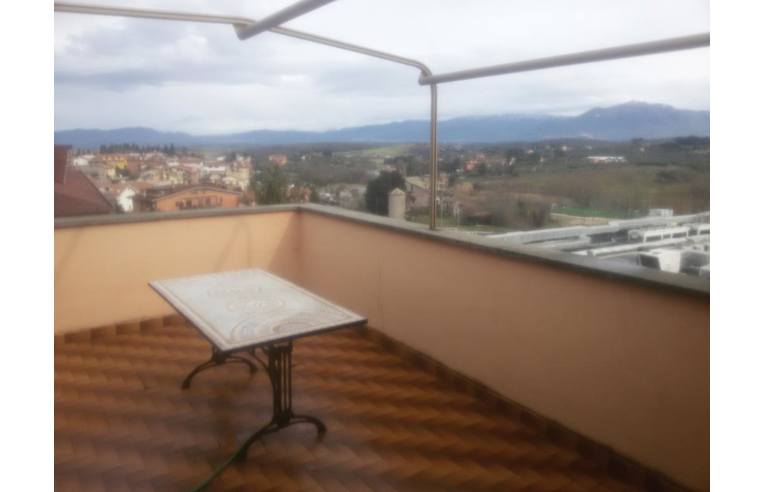 attico in vendita a Monterotondo