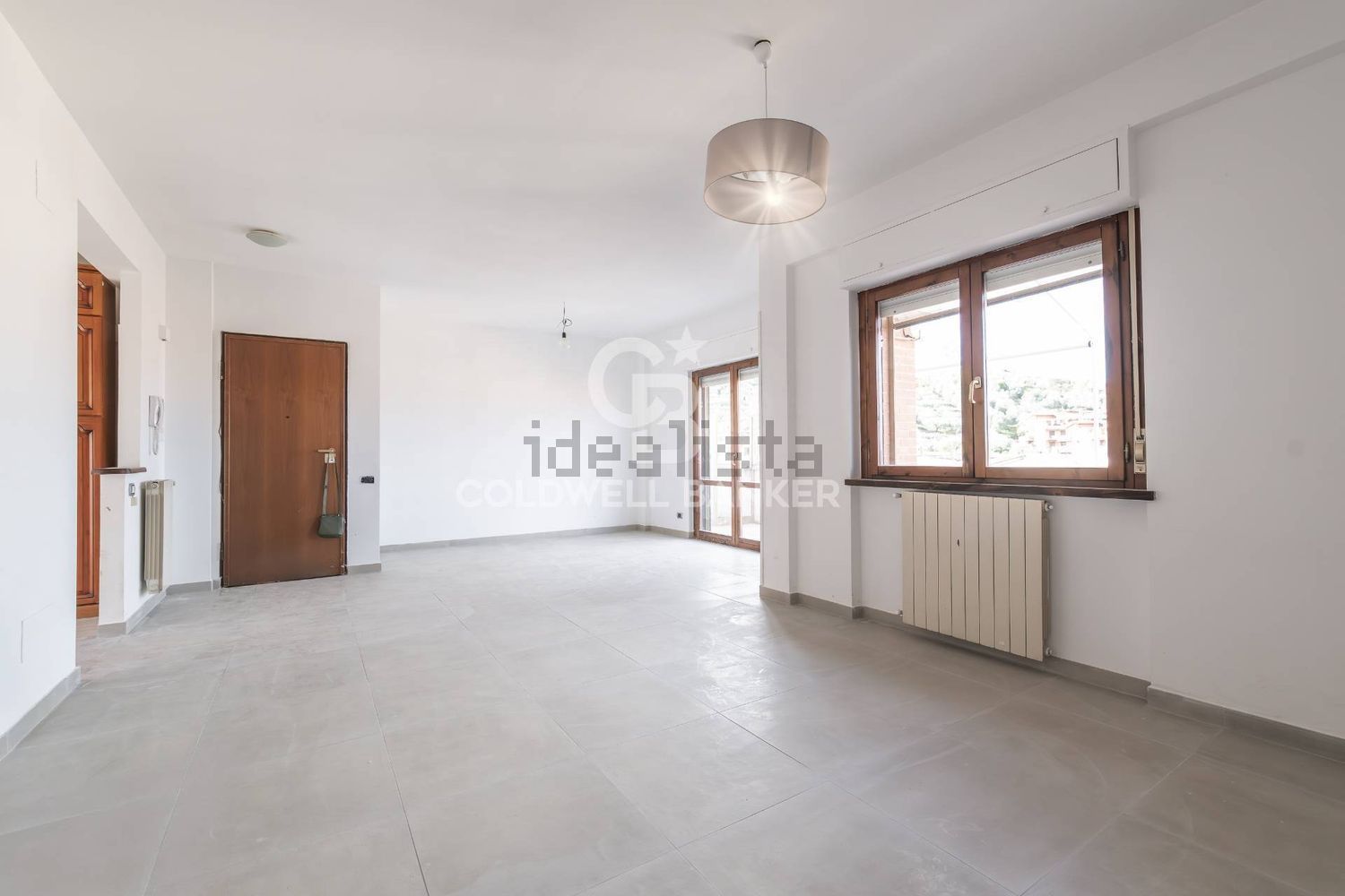 appartamento in vendita a Monterotondo in zona Stazione