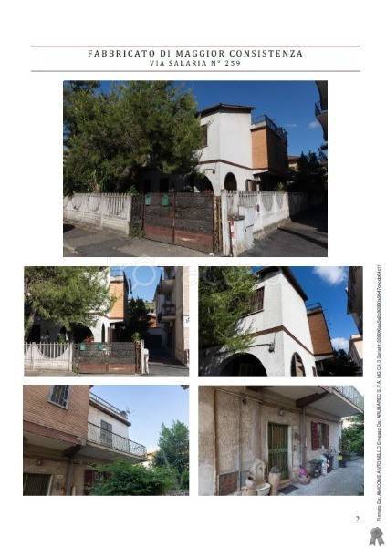 appartamento in vendita a Monterotondo in zona Stazione