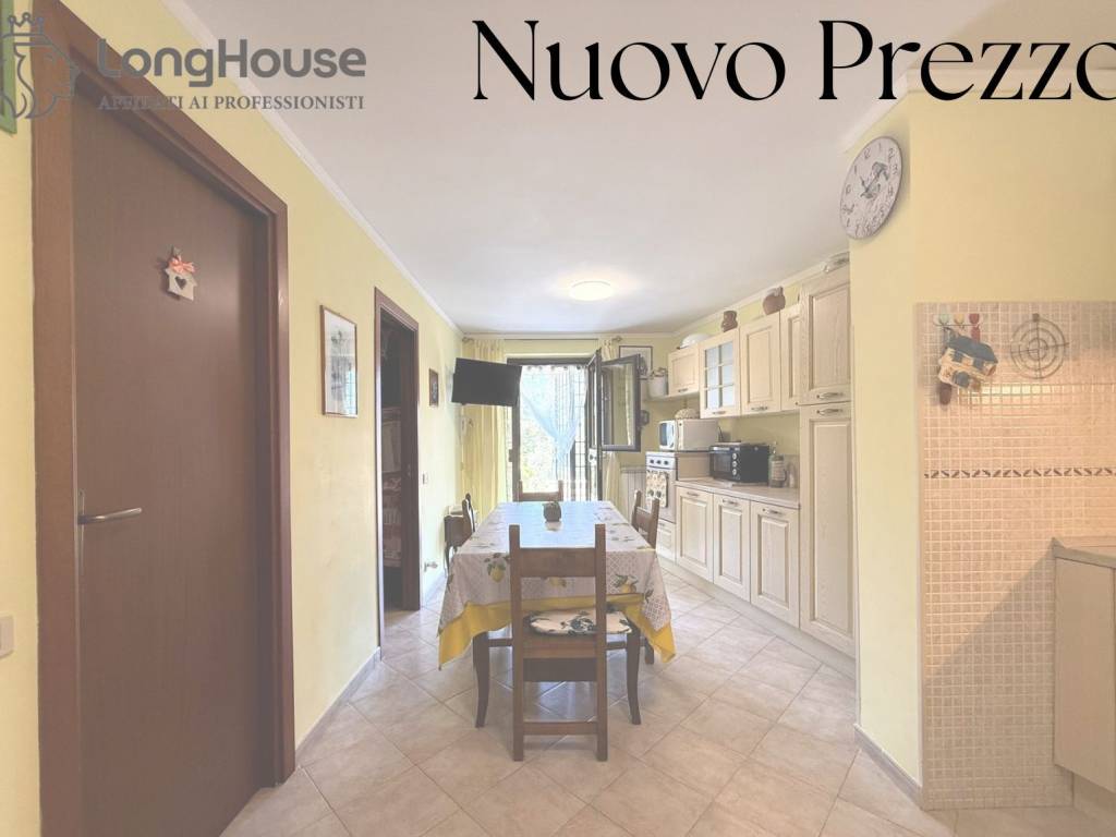 appartamento in vendita a Monterotondo