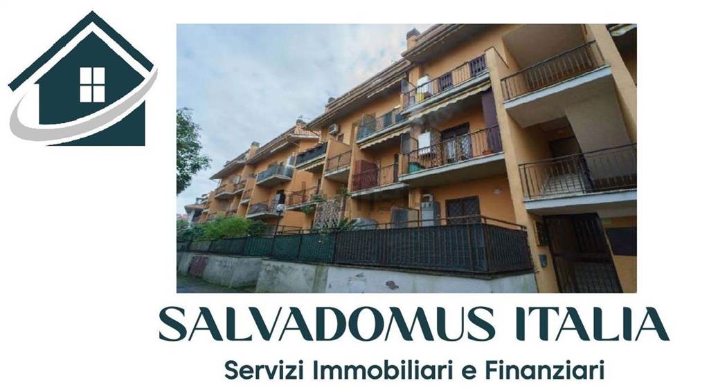 appartamento in vendita a Monterotondo