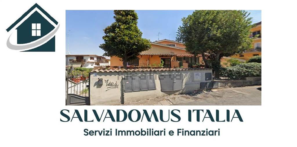 appartamento in vendita a Monterotondo