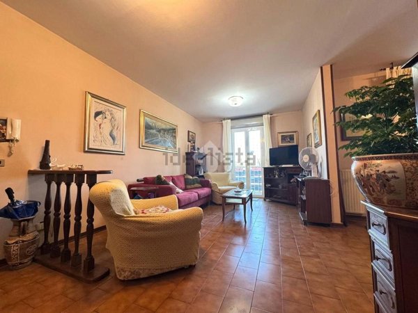 appartamento in vendita a Monterotondo in zona Stazione