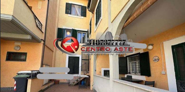 appartamento in vendita a Monterotondo