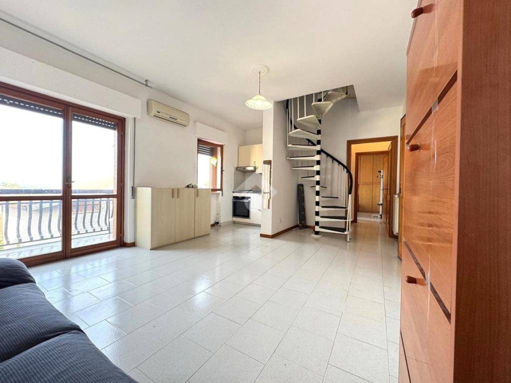 appartamento in vendita a Monterotondo