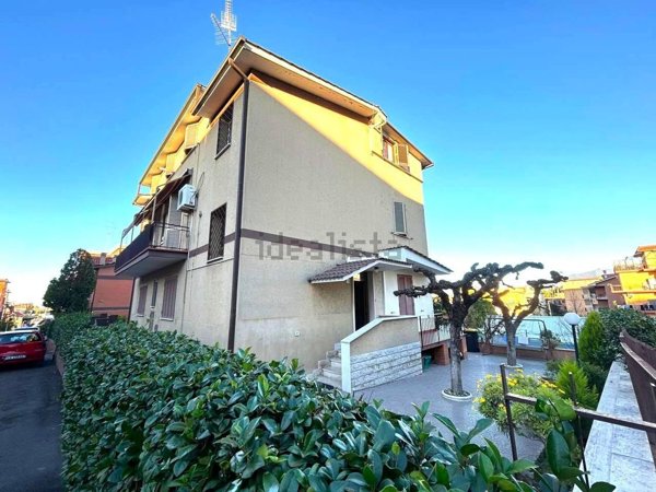 appartamento in vendita a Monterotondo