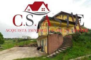 casa indipendente in vendita a Monterotondo in zona San Martino