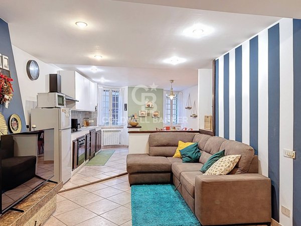 casa indipendente in vendita a Monterotondo in zona Stazione