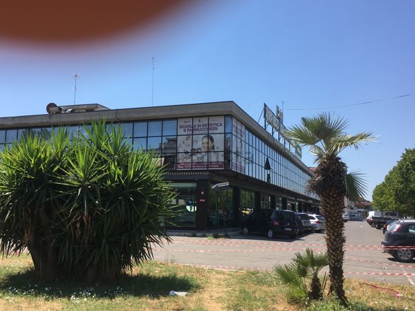 locale di sgombero in vendita a Monterotondo in zona Stazione