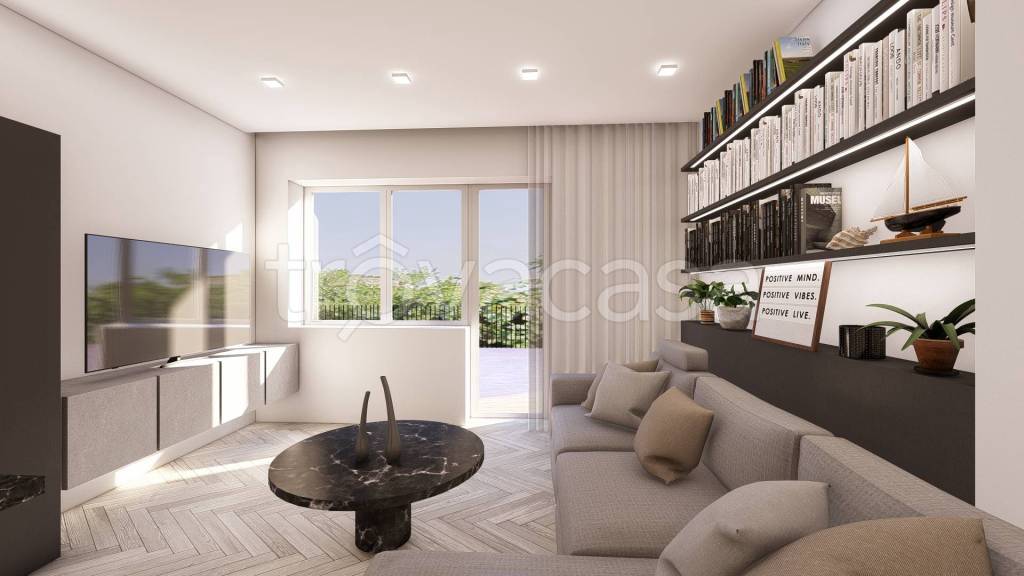 appartamento in vendita a Monterotondo